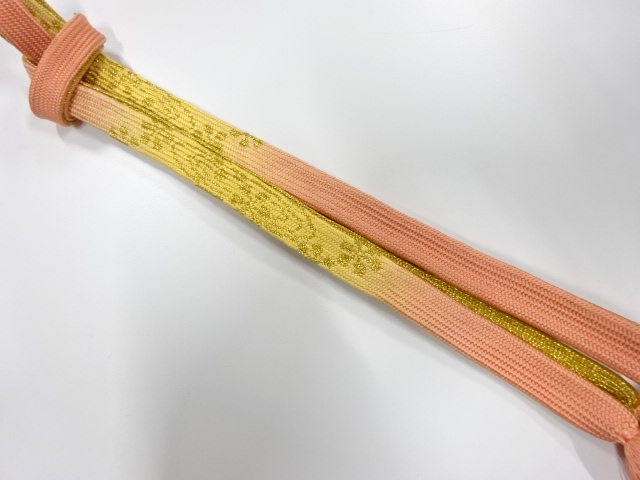 Japanese Kimono / Accessories Silk